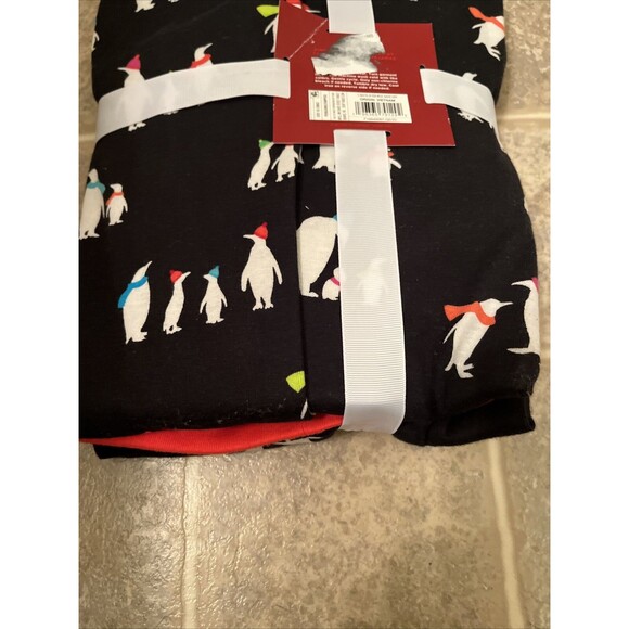 Wondershop Women's Penguin 2-Piece Family Sleep Set Christmas Pajamas Size 3X - Picture 13 of 13